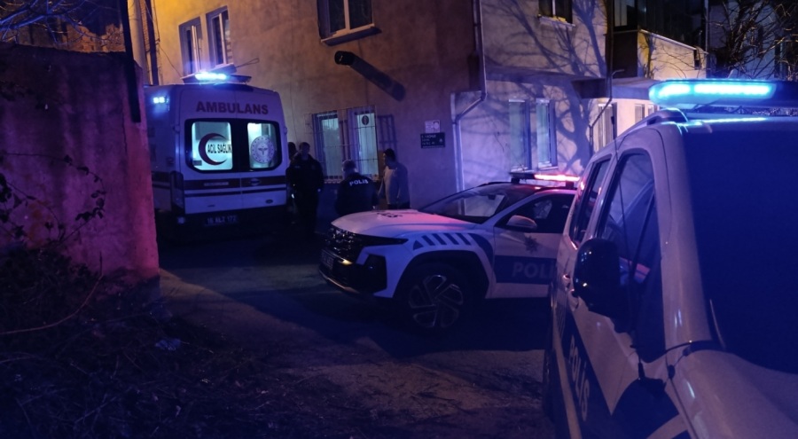 Bursa'da tartıştığı arkadaşları tarafından kurşunlandı