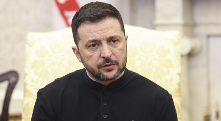 Zelenskiy, Putin'in ateşkes anlaşmasını reddetmeye hazırlandığını iddia etti