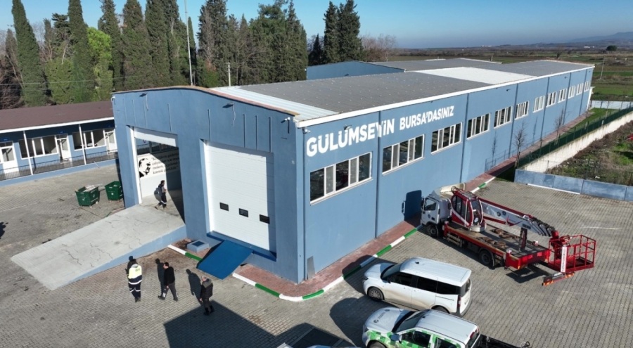 Bursa'da çiftçiye bir destek daha