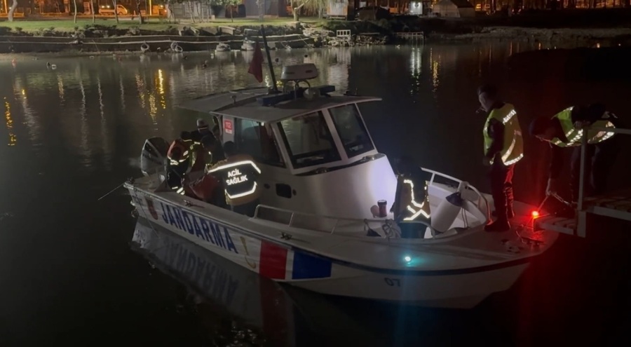 Bursa'da İntihar girişiminde bulunan genç kadını jandarma engelledi