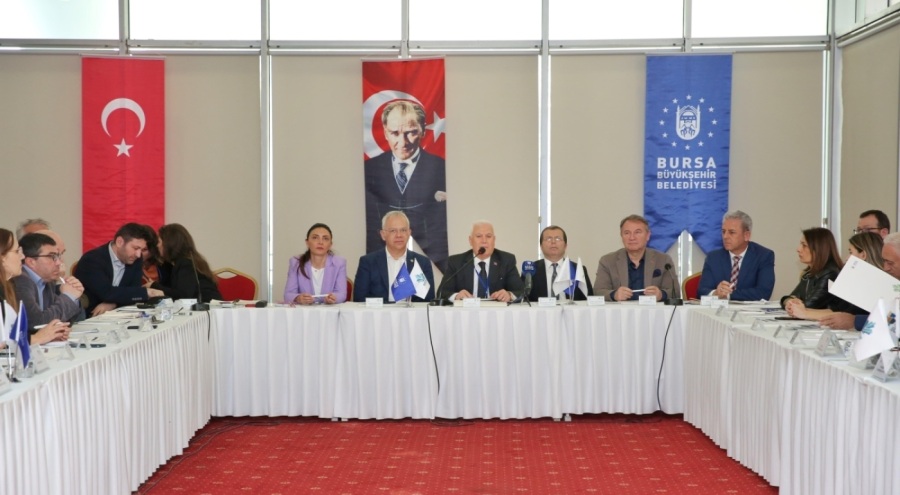 Bursa'nın geleceği bilimin ışığında şekilleniyor
