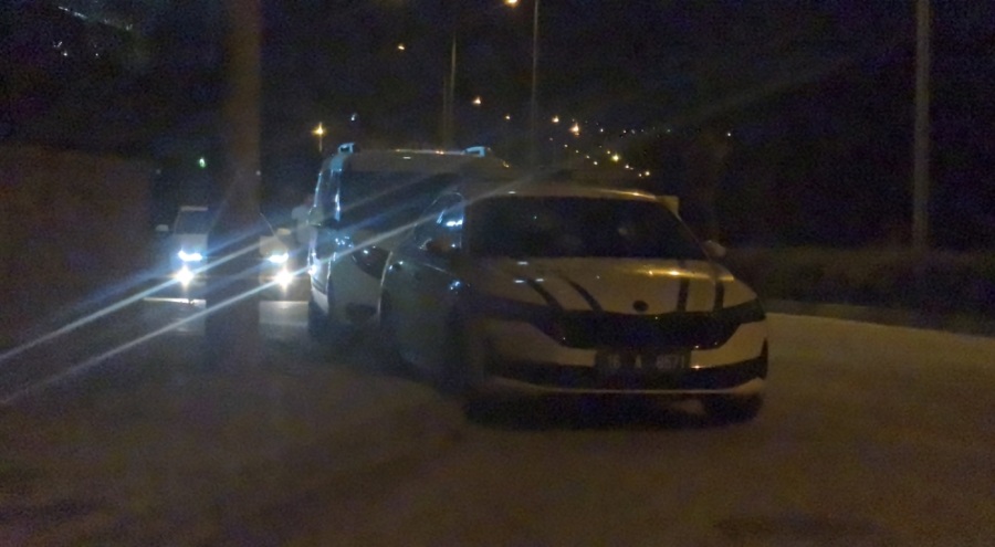 Bursa'da  kadın, kocasını tabancayla vurarak öldürdü