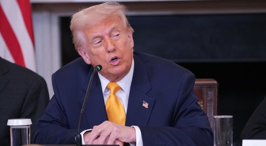 ABD Başkanı Trump: "Yarın Putin ile görüşmeyi planlıyorum"