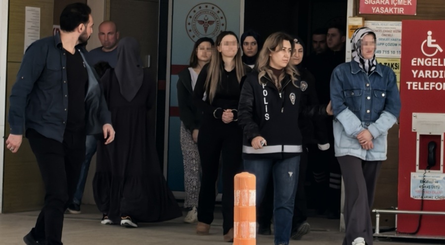 Bursa'da kocasını öldüren kadın: "Pişmanım"