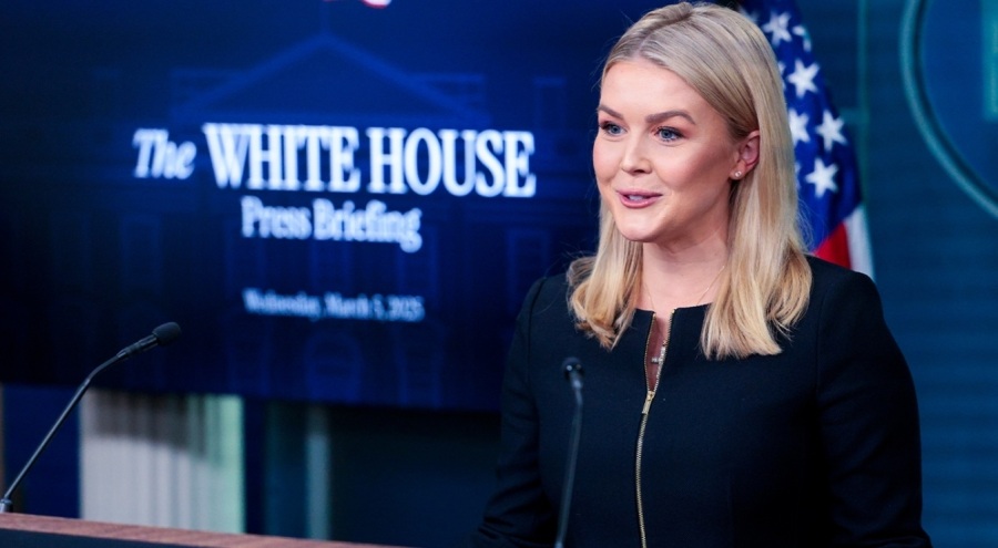 Beyaz Saray: "İran'a mesajımız, bu başkanı ciddiye alsanız iyi olur"