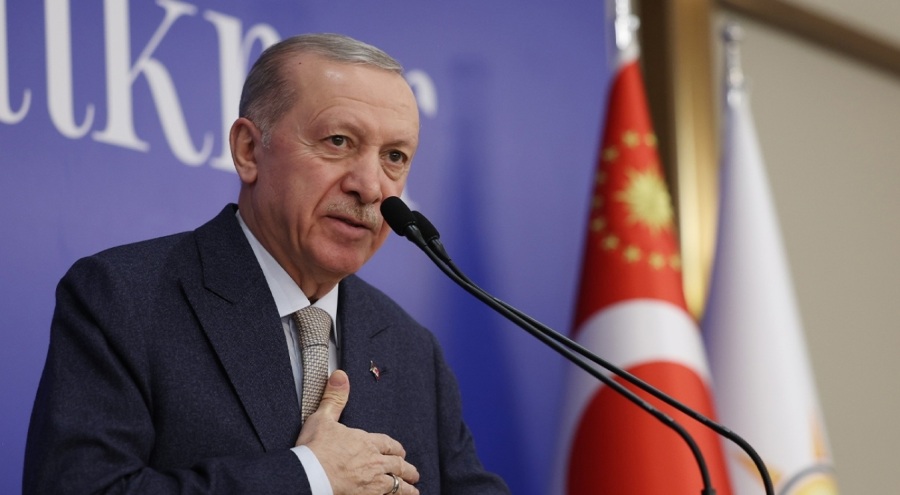 Cumhurbaşkanı Erdoğan: "Terörsüz Türkiye girişimimizle cesur bir adım attık"
