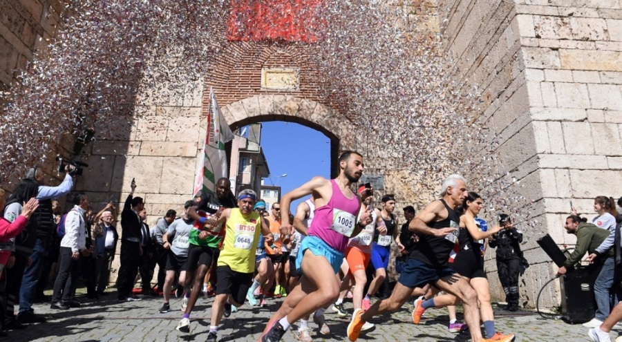 Osmangazi 17. Uluslararası Tarihi Kent Koşusu kayıtları başladı
