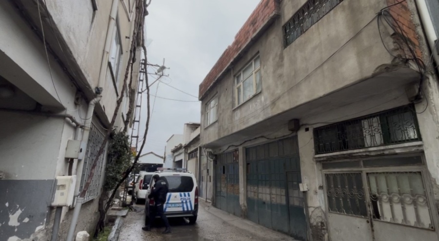 Bursa'da ismini bile koymadıkları 2 günlük bebek hayatını kaybetti