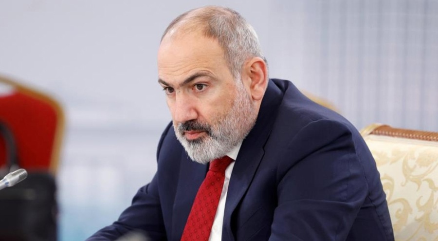 Ermenistan Başbakanı Paşinyan: "Azerbaycan ile barış anlaşmasını imzalamaya hazırım"