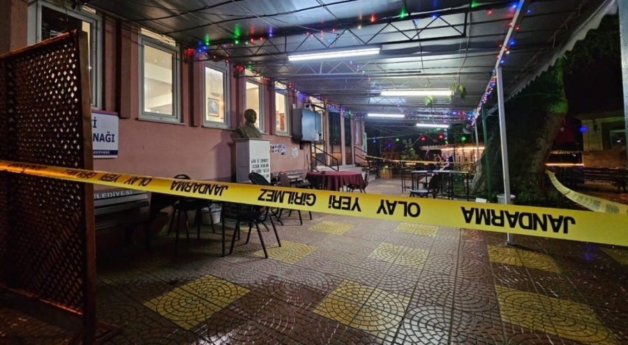 Bursa'da meclis üyesi adayını öldüren şahıs tutuklandı