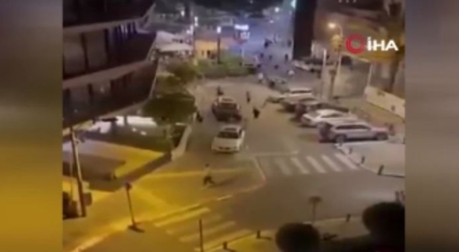 Yemen'den İsrail'e füze saldırısı yapıldı