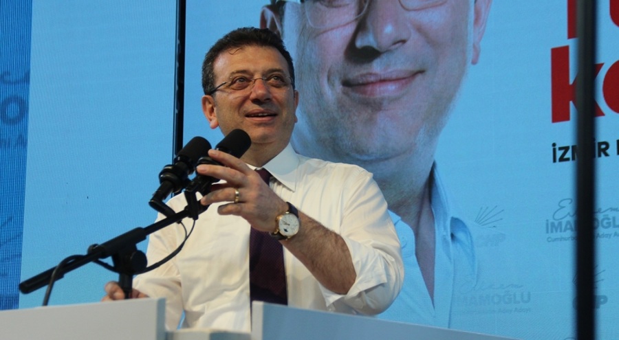 İBB'ye yönelik soruşturmada İmamoğlu İnşaat'a el konuldu