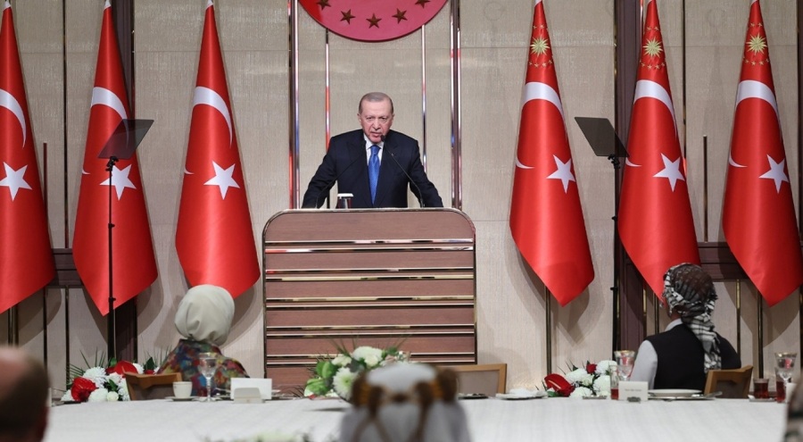 Cumhurbaşkanı Erdoğan'dan çiftçilere müjde