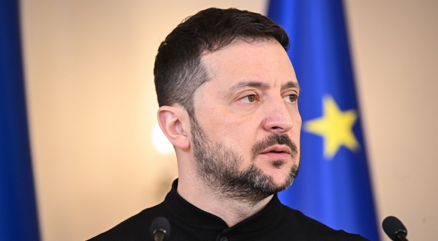 Zelenskiy: "Trump liderliğinde bu yıl içinde kalıcı barışın sağlanabileceğine inanıyoruz"