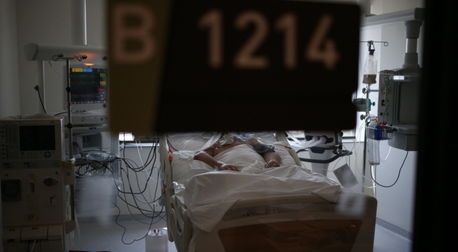 Bursa'daki yoğun bakım krizi çözüldü...Artık hiç bir hasta başka ile sevk olmuyor