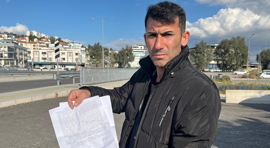 Telefonunu ele geçiren karısı, bir mesajla hayatını kararttı