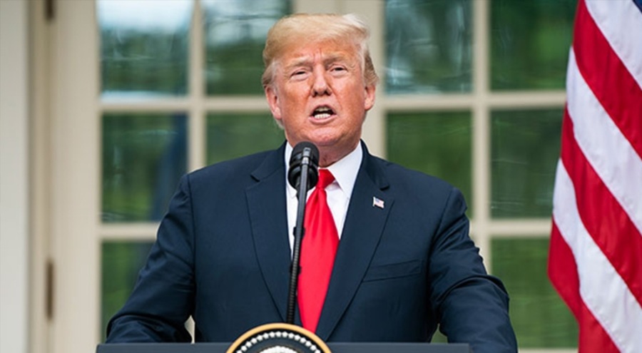 Trump, eğitim bakanlığının kapatılmasını öngören başkanlık kararnamesi imzaladı