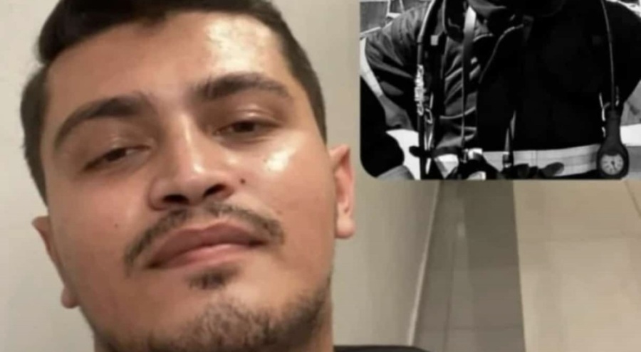 Bursa'da Genç itfaiyeci hayatını kaybetti