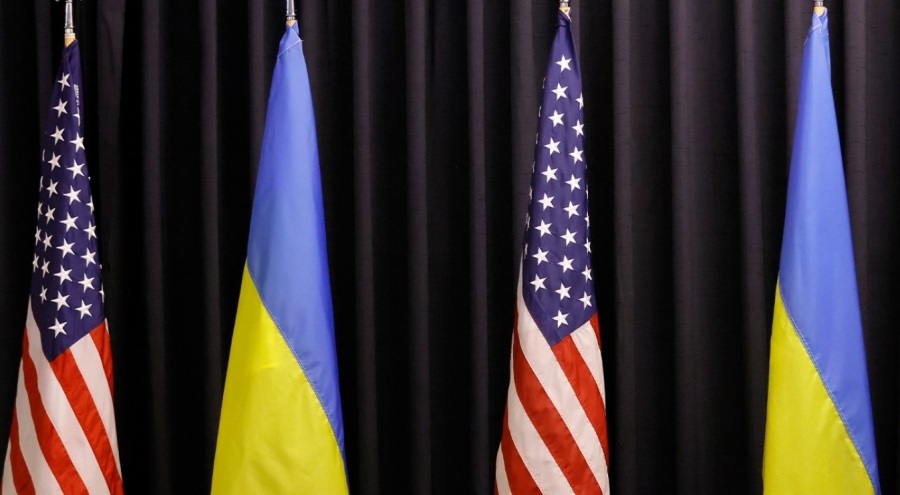 ABD ve Ukrayna arasındaki görüşmeler Suudi Arabistan'da başladı