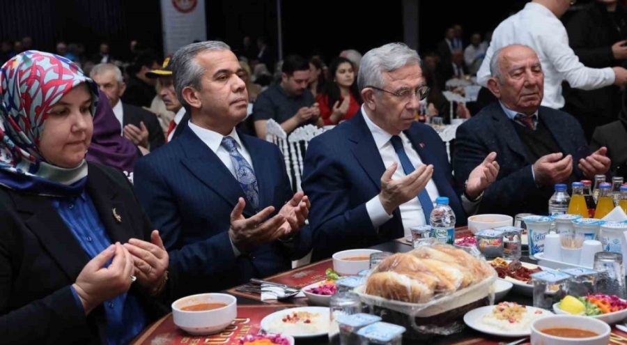 ABB Başkanı Yavaş: "Bu benim son dönemim"