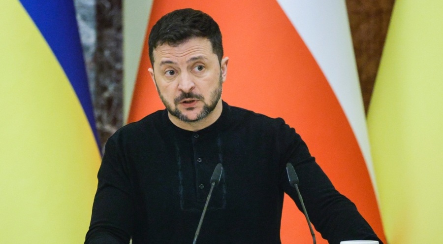 Zelenskiy: "Görünüşe göre Putin'in korktuğu tek kişi Donald Trump"