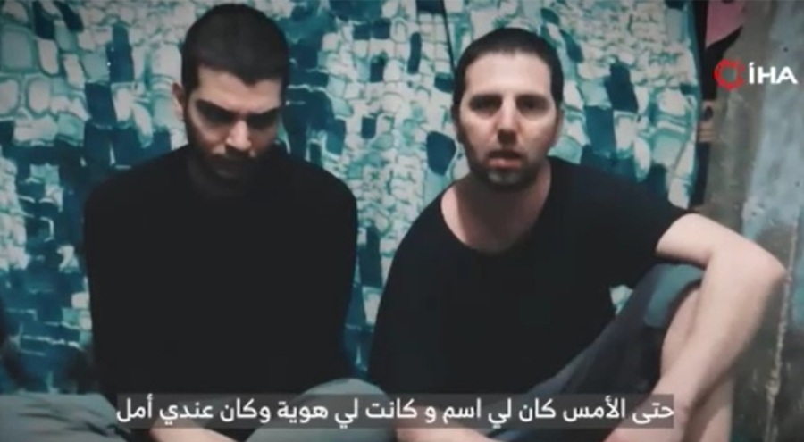 İsrailli esirler: "İsrail hükümetinin bizi susturduğu yeter"