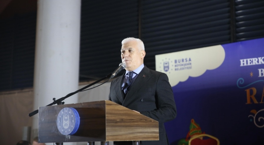 Başkan Bozbey, "Yaptığımız çalışmalar meyvelerini vermeye başladı"