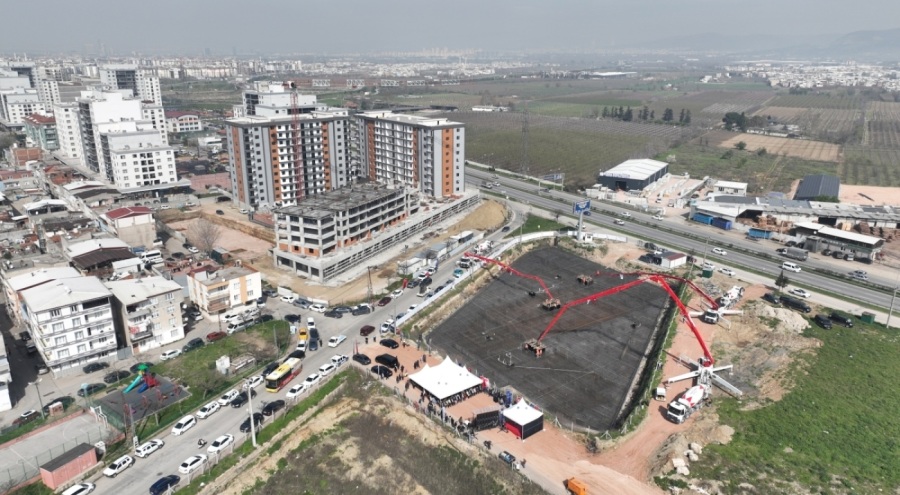 Büyükşehir, Arabayatağı'nda dönüşümü başlattı