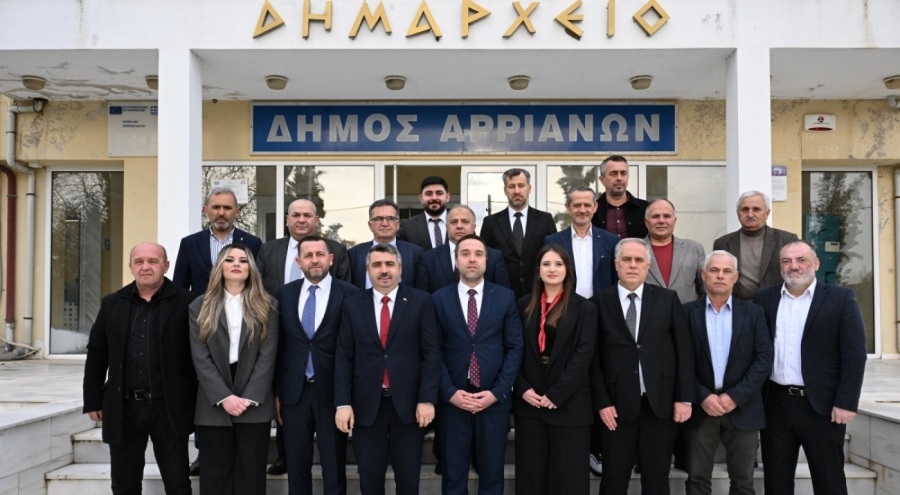 Balkanlarda Yıldırım buluşması