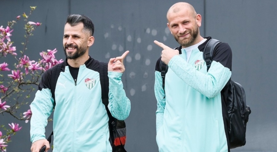 Bursaspor, Kemerkent Bulvarspor için hazır