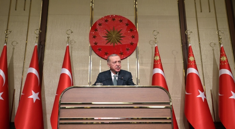 Kışkırtmalara prim vermeyeceğiz!