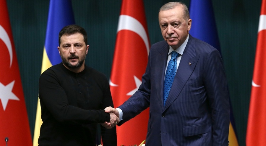 Türkiye, Rusya-Ukrayna arasında Karadeniz'de sağlanan ateşkeste gözlemci olabilir