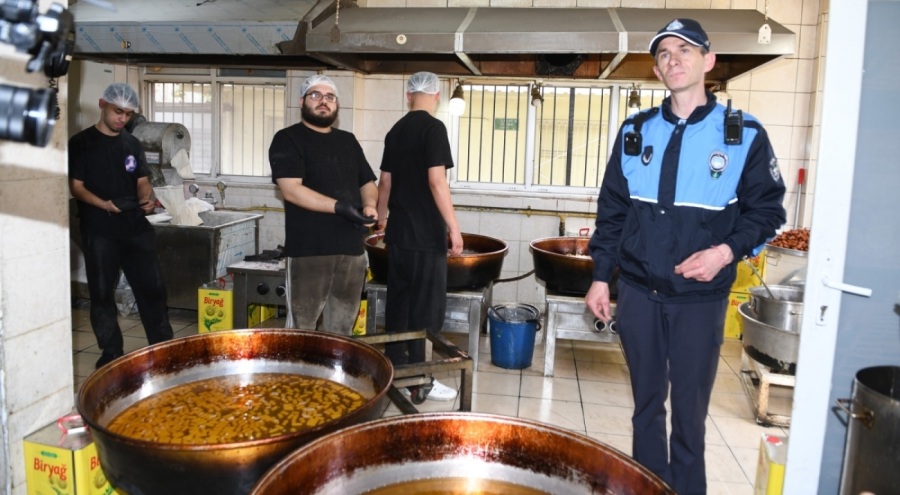 Tatlıcı ve pastanelere bayram denetimi