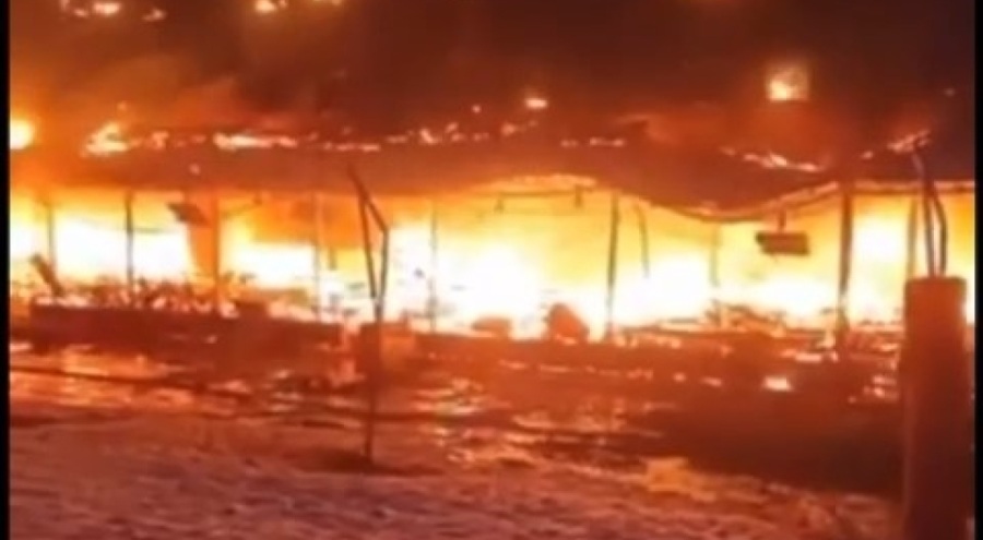 Uludağ'daki yangında hayatını kaybeden sayısı 2'ye yükseldi