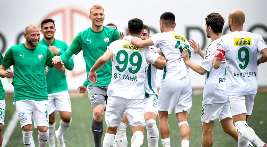 Tahir Babaoğlu 3 buçuk ay sonra golünü attı