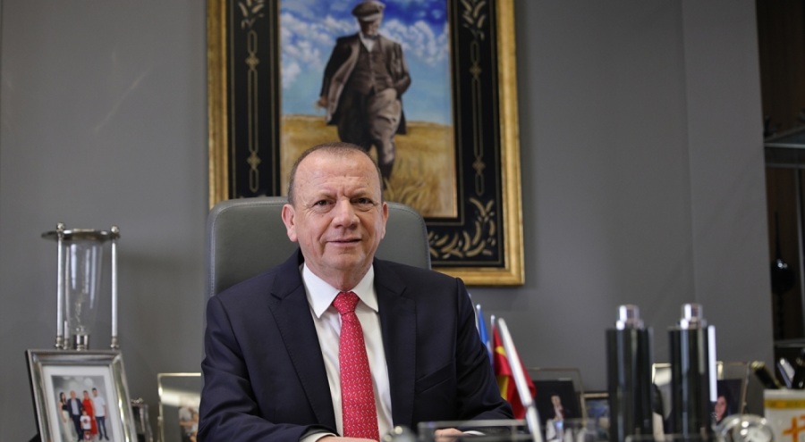 BURSA TB BAŞKANI ÖZER MATLI'DAN RAMAZAN BAYRAMI MESAJI