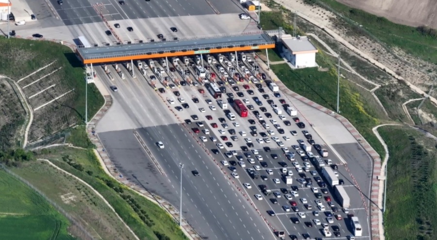 Valilikten bayram tatilinde trafik tedbiri açıklaması