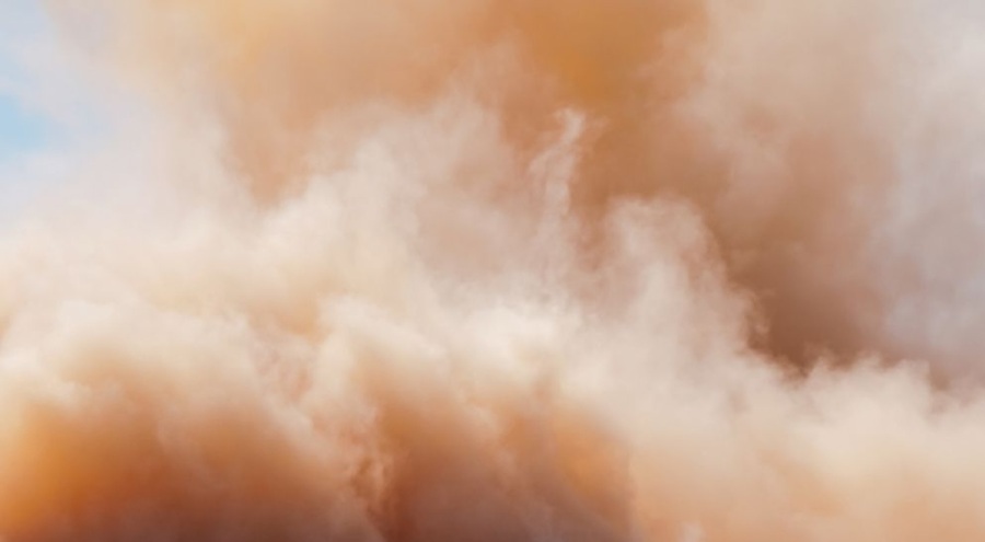 Bayramda Bursa'ya çöl tozu yağacak