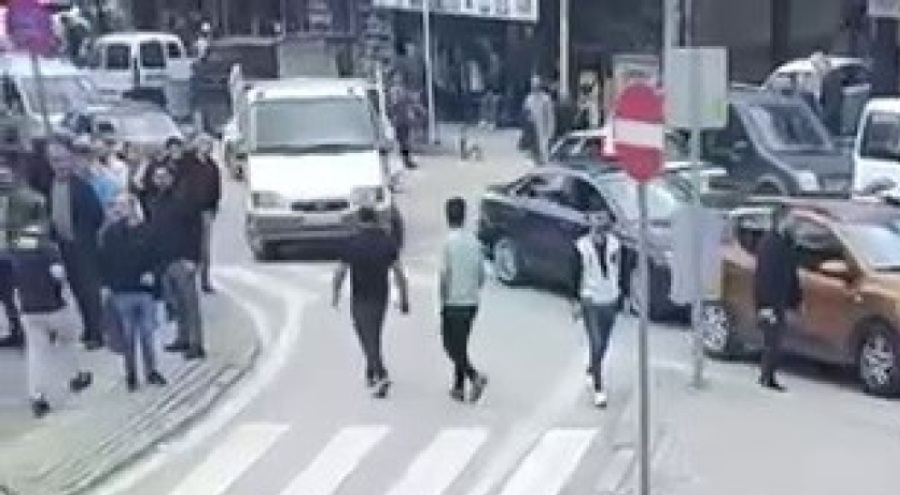 Bursa'da yürek ısıtan görüntüler