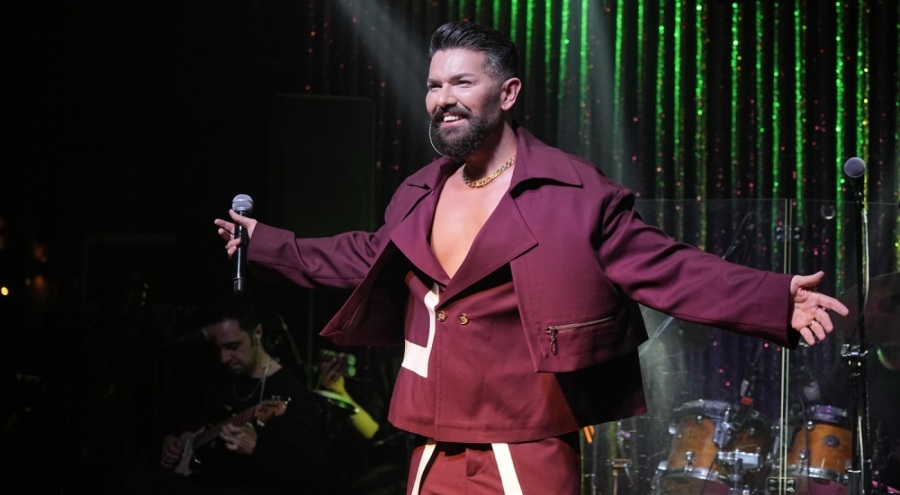 Bursa'da Mehmet Çevik'le Bayram Coşkusu