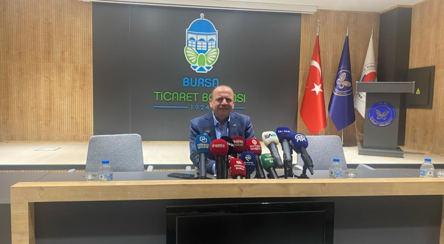 Boykot çağrılarına Bursa iş dünyasından tepki!