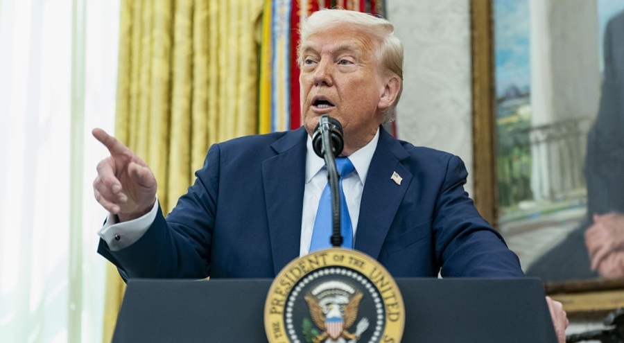 Trump'tan gümrük tarifelerinde tarihi devrim