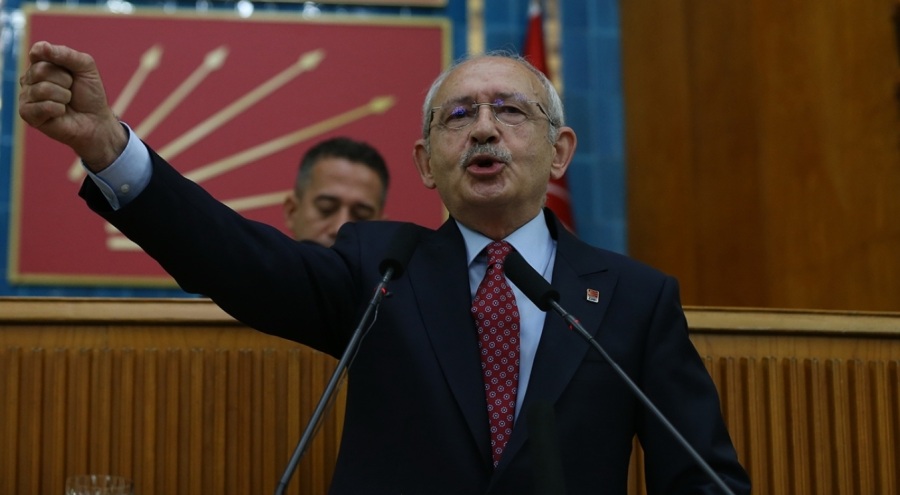 Eski CHP Genel Başkanı Kılıçdaroğlu: "Partimizin bu hafta sonu yapacağı olağanüstü kurultayında Genel Başkan adayı olmayacağım"