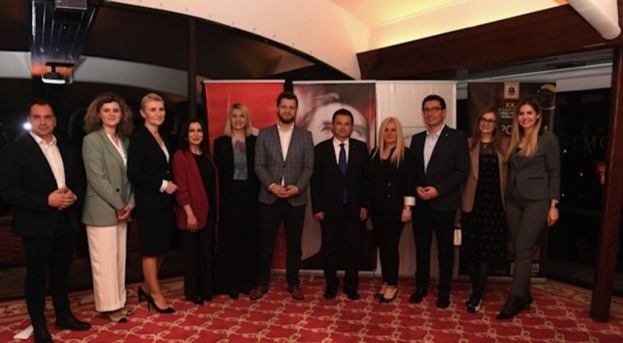 Osman Gazi'yi Anma ve Bursa'nın Fetih Günü Etkinleri başlıyor