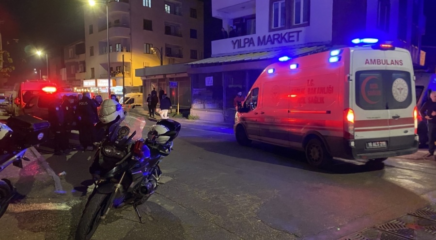 Bursa'da Aileler arasında kavga: Damat, tartıştığı kaynanasını bıçakladı