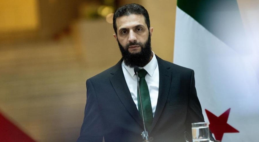 Suriye Devlet Başkanı eş-Şara, Türkiye ve BAE'yi ziyaret edecek