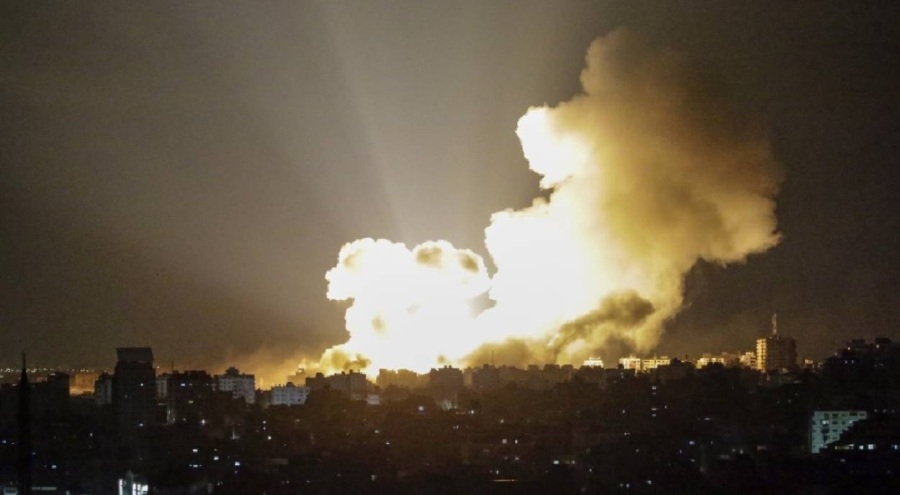 Gazze'de can kaybı 50 bin 695'e yükseldi