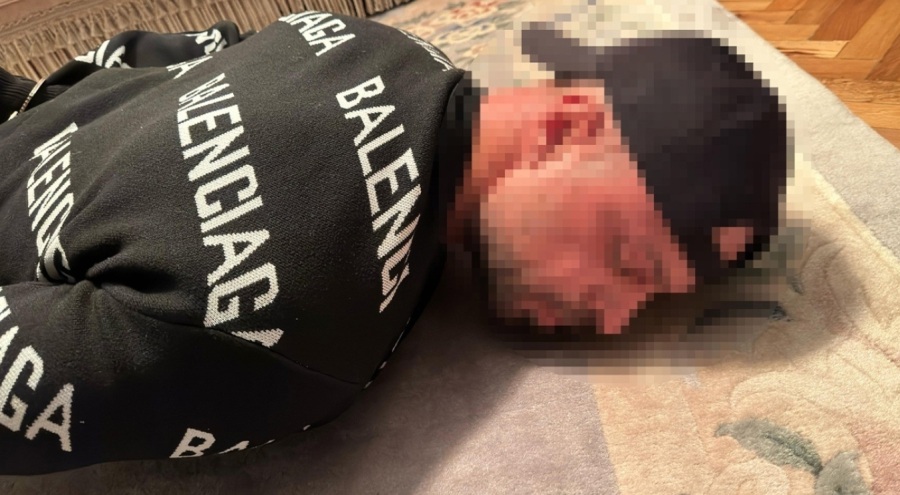 Pendik'te rapçi 'Massaka' gözaltına alındı