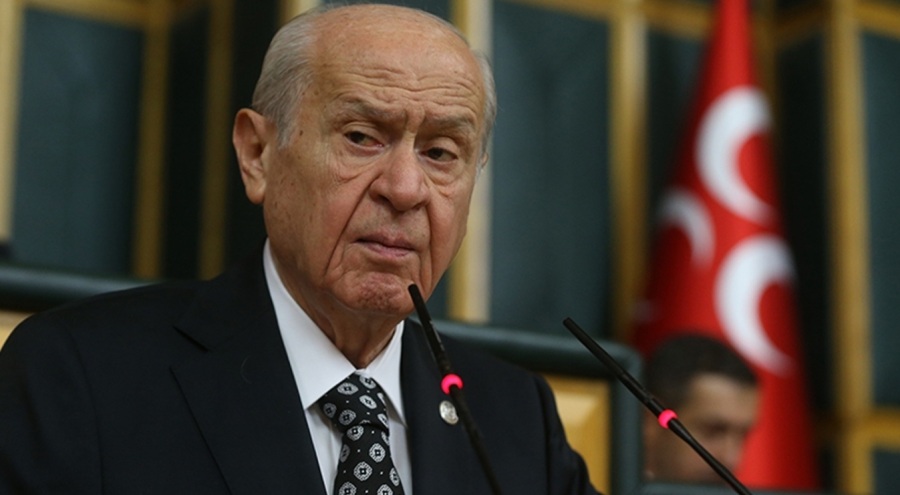 MHP Lideri Bahçeli: "Cunta demek CHP demektir"
