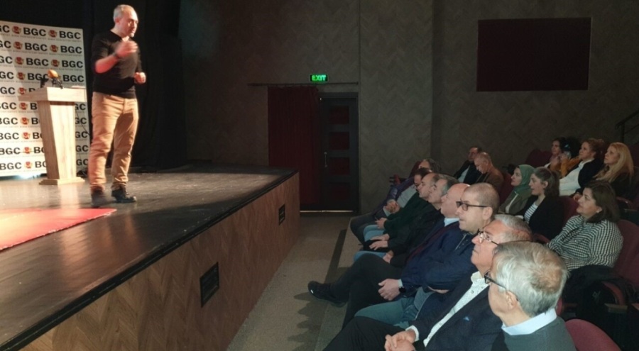 Basın mensuplarına ilkyardım eğitimi